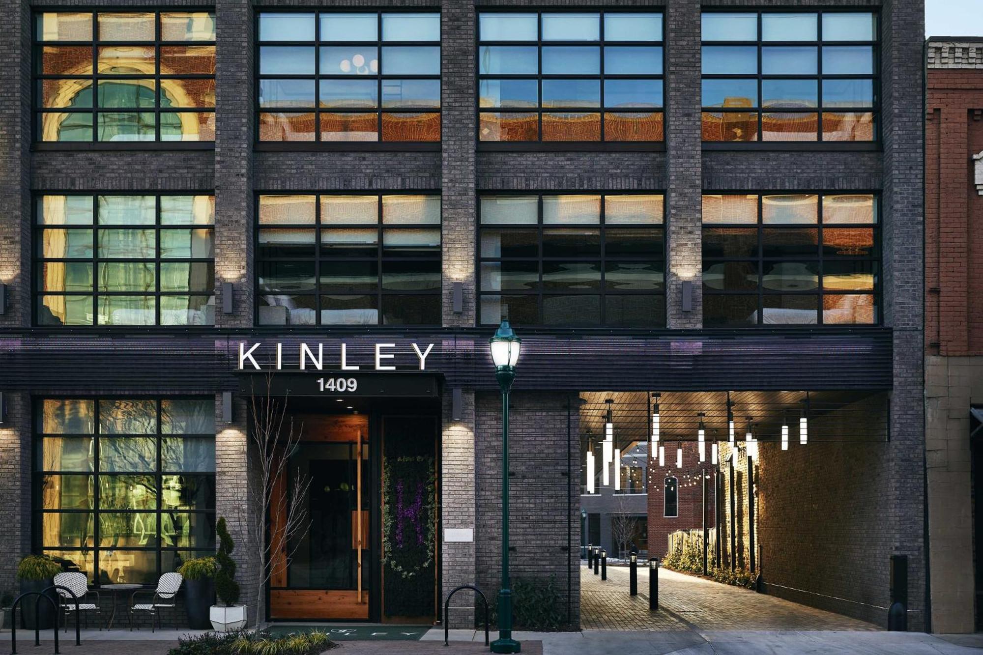 Kinley Chattanooga Southside, A Tribute Portfolio Hotel Exterior foto
